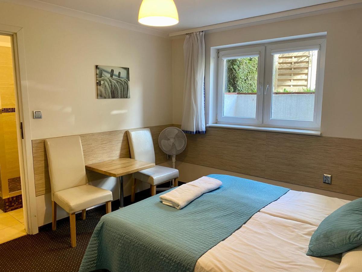 Villa 33 Blisko Plazy Sopoty Exteriér fotografie