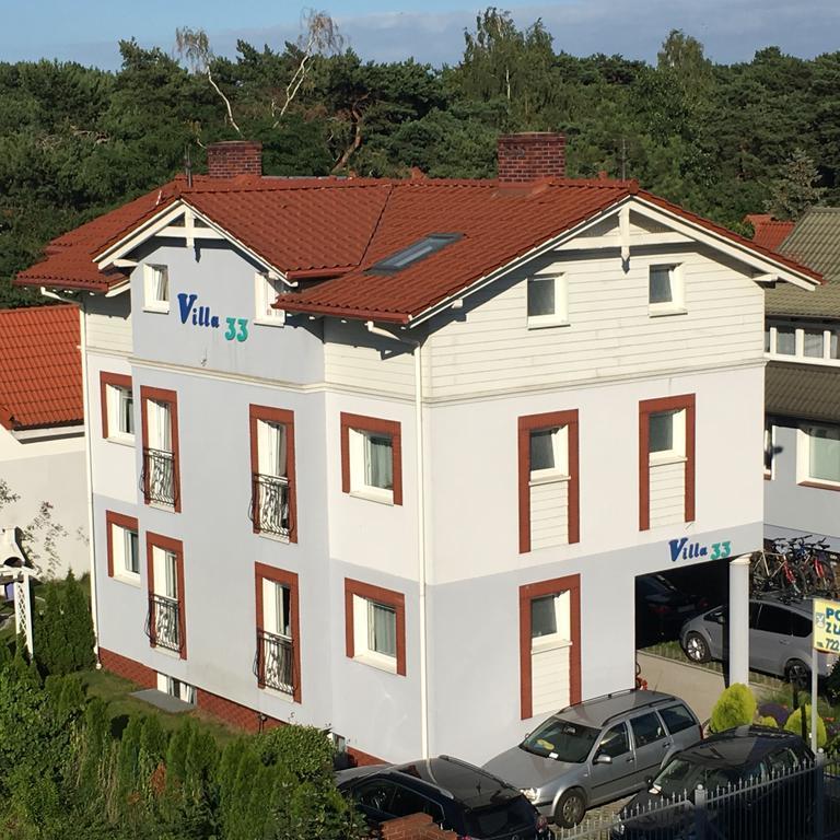 Villa 33 Blisko Plazy Sopoty Exteriér fotografie