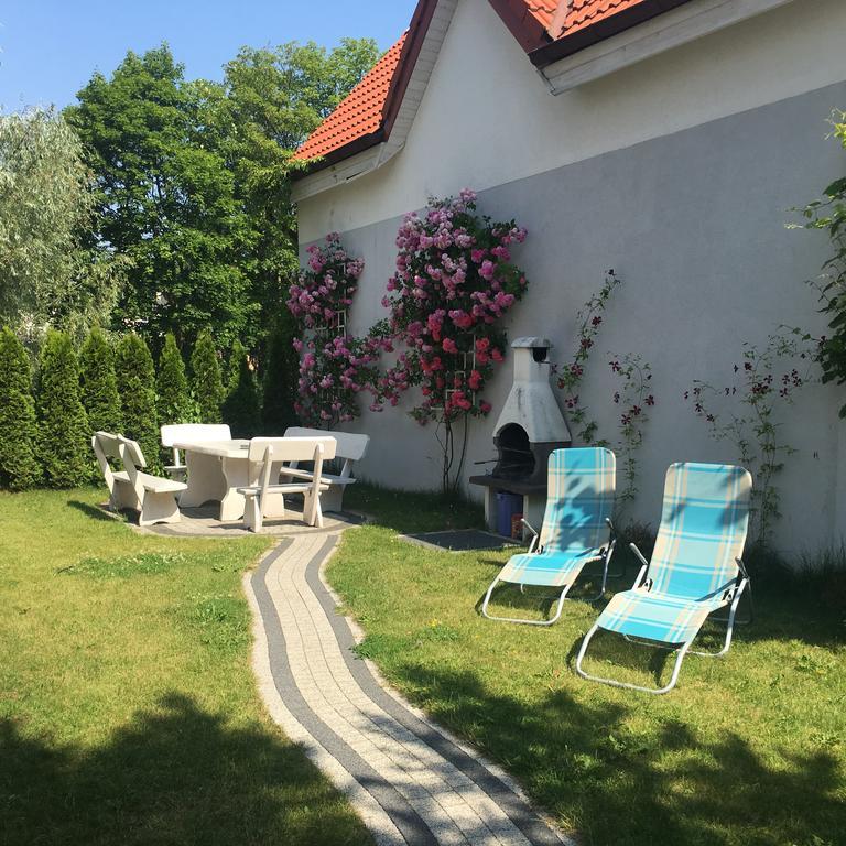 Villa 33 Blisko Plazy Sopoty Exteriér fotografie