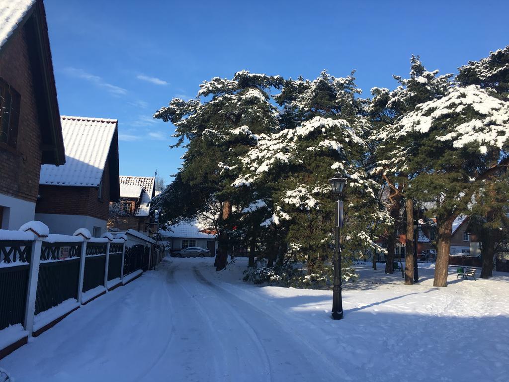 Villa 33 Blisko Plazy Sopoty Exteriér fotografie
