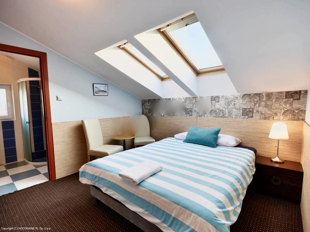 Villa 33 Blisko Plazy Sopoty Exteriér fotografie