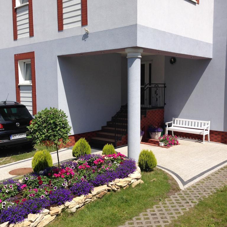 Villa 33 Blisko Plazy Sopoty Exteriér fotografie