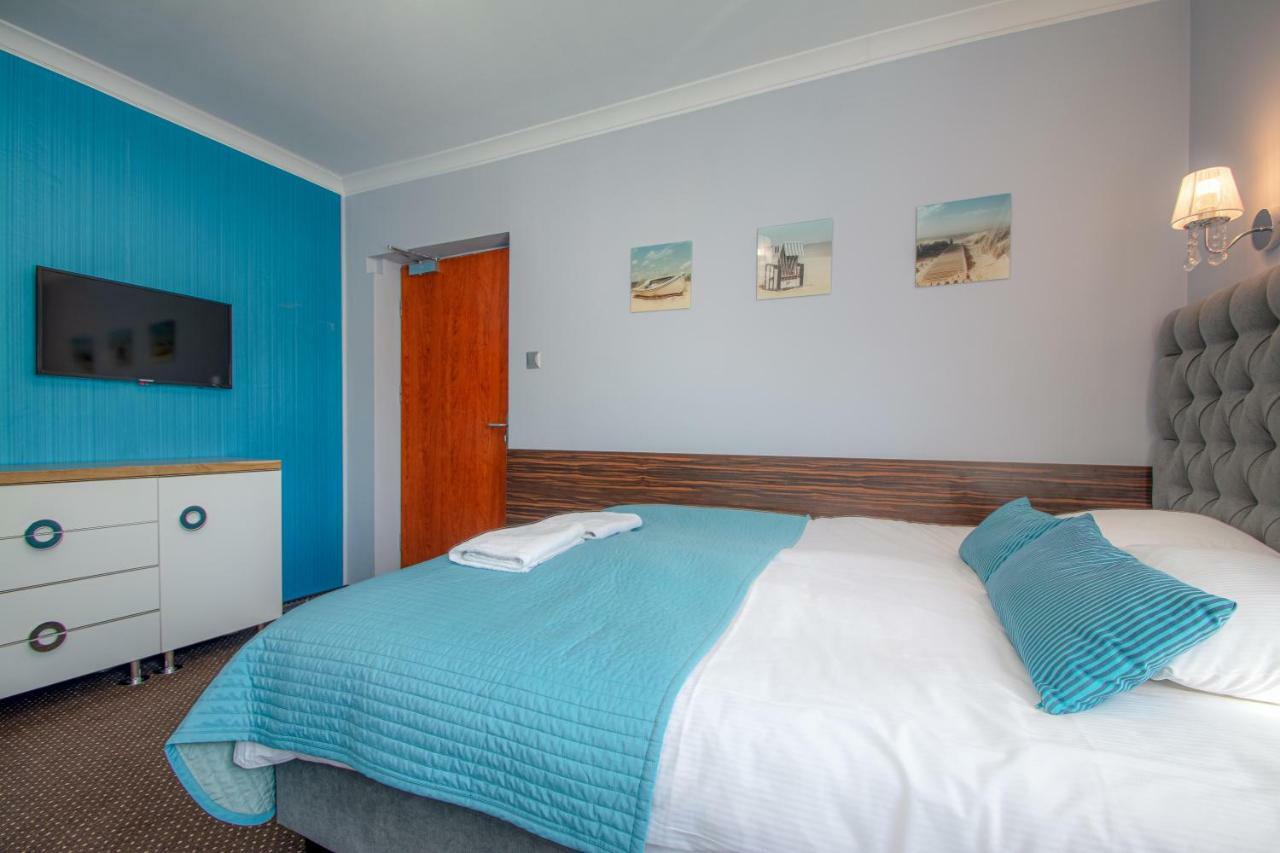 Villa 33 Blisko Plazy Sopoty Exteriér fotografie