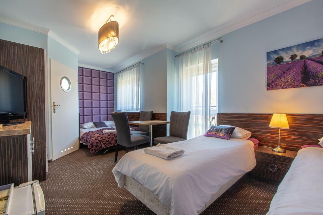 Villa 33 Blisko Plazy Sopoty Exteriér fotografie