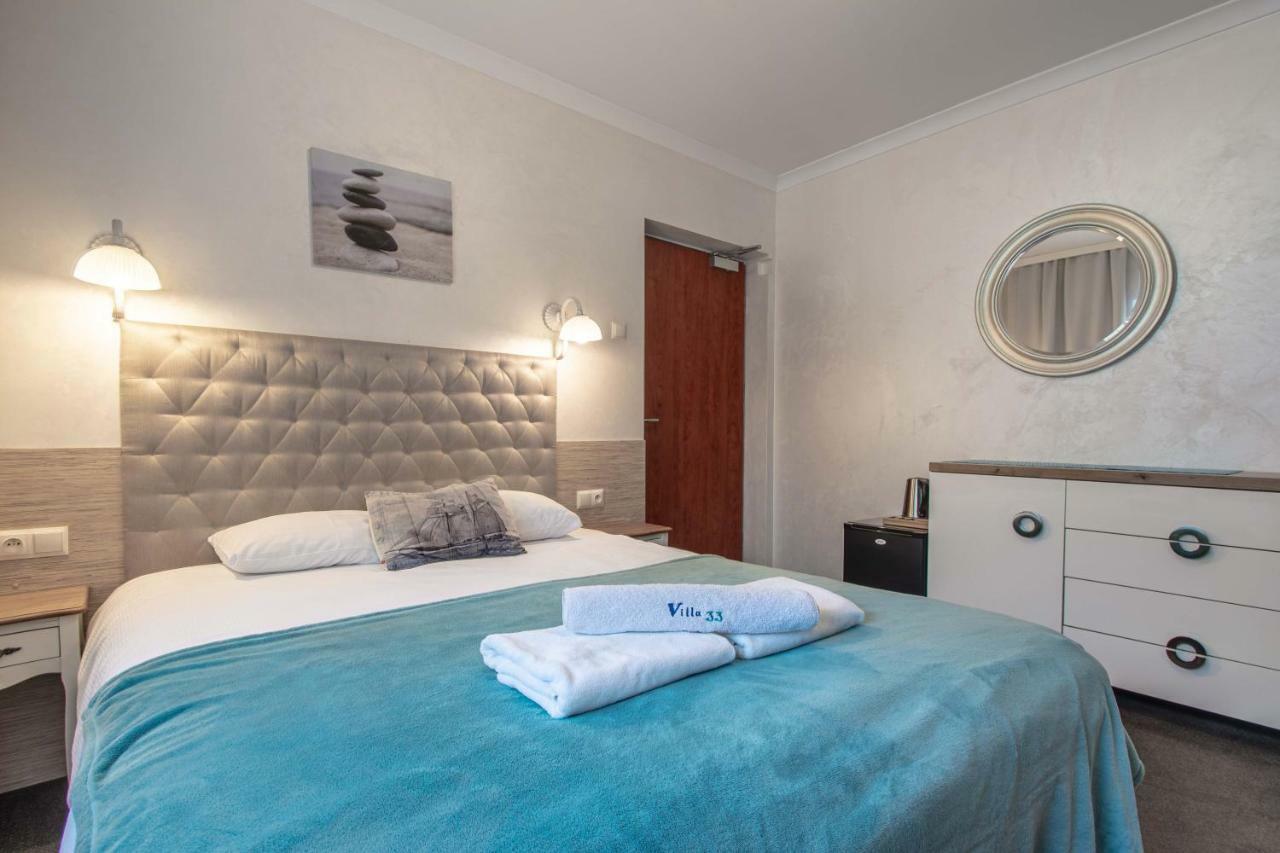 Villa 33 Blisko Plazy Sopoty Exteriér fotografie
