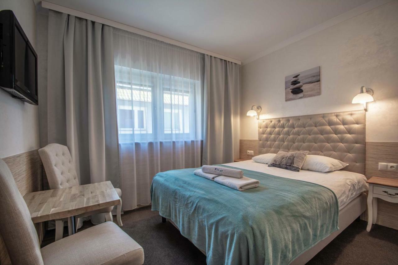 Villa 33 Blisko Plazy Sopoty Exteriér fotografie